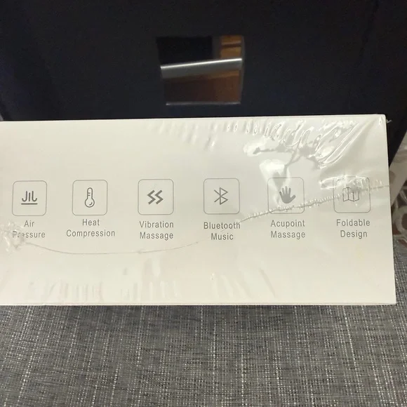 White Eye Massager - Picture 4 of 5